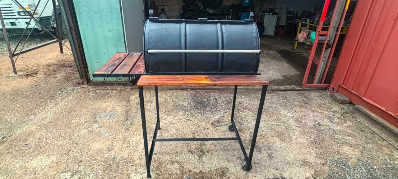 Custom Braai