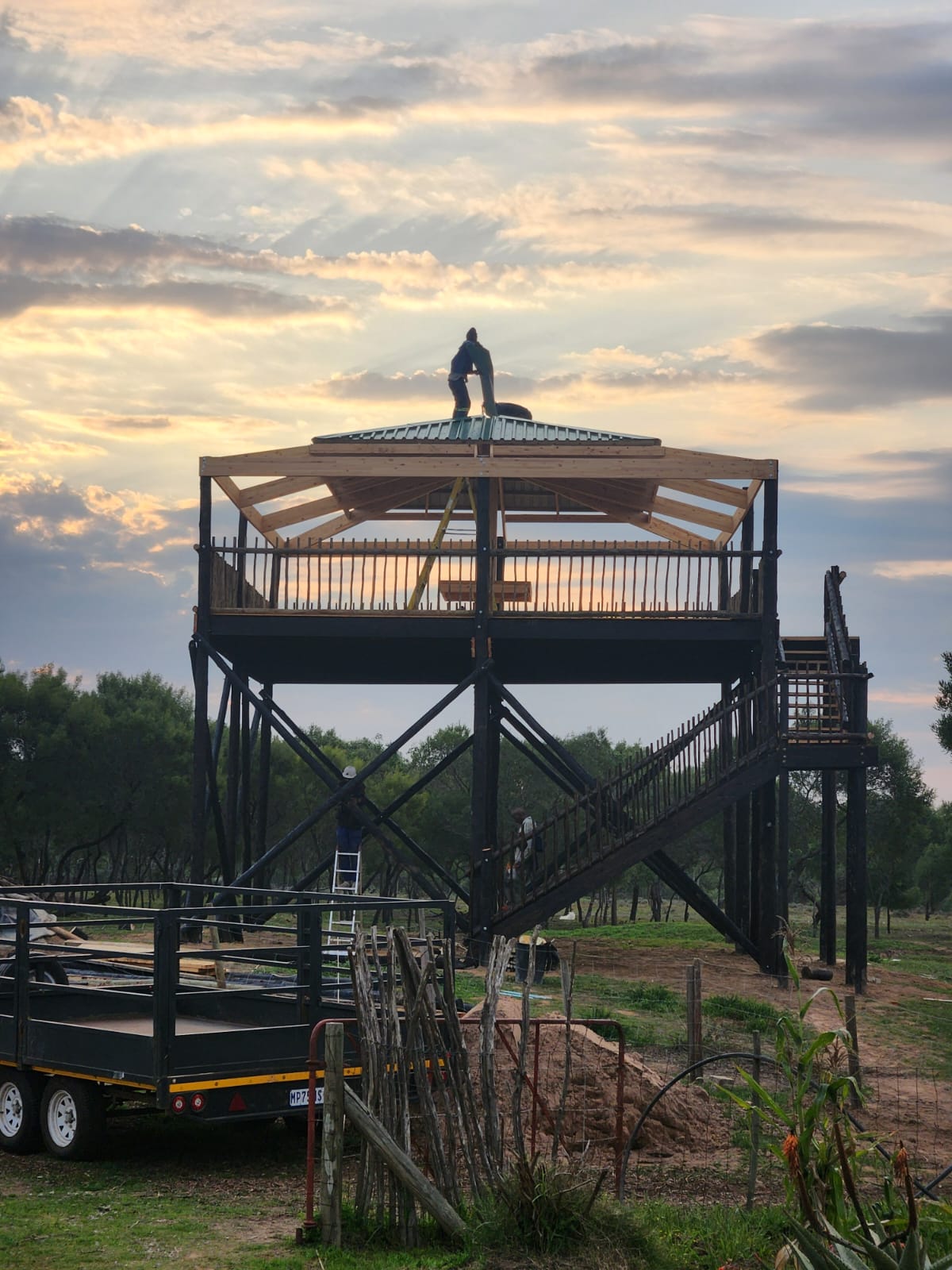 Construction